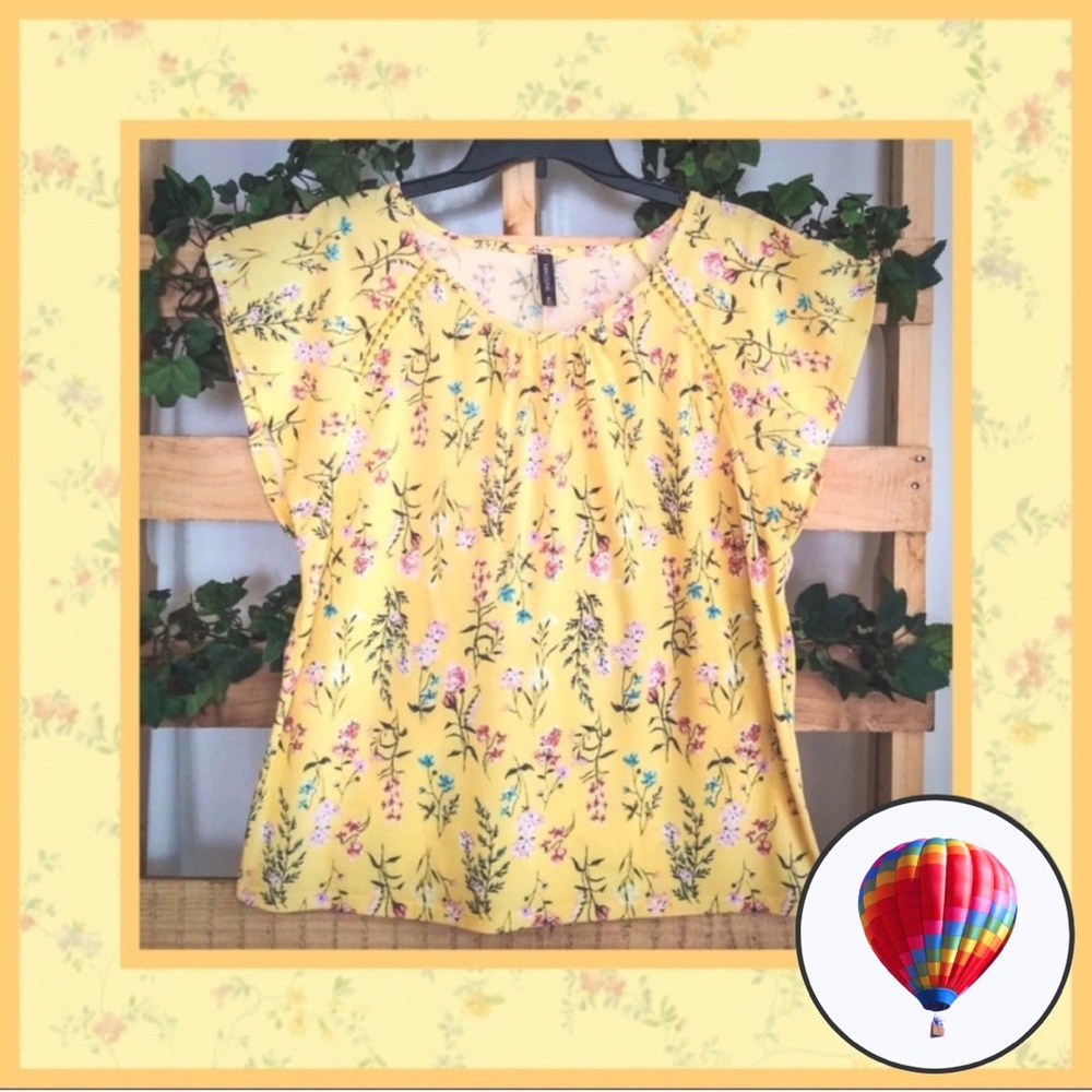 3/$18 - Massini Blouse
